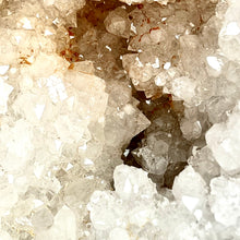Load image into Gallery viewer, White Chalcedony Geode
