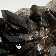 Load image into Gallery viewer, Smoky Quartz Cluster
