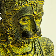 Load image into Gallery viewer, Meditating Hanuman Statue
