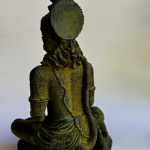 Load image into Gallery viewer, Meditating Hanuman Statue
