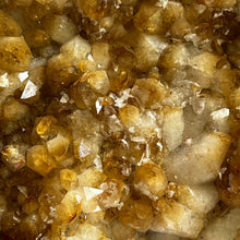 Load image into Gallery viewer, Large Citrine Cluster
