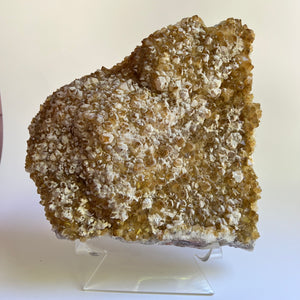 Citrine Cluster