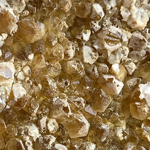 Citrine Cluster