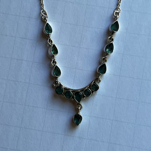 Apatite Necklace