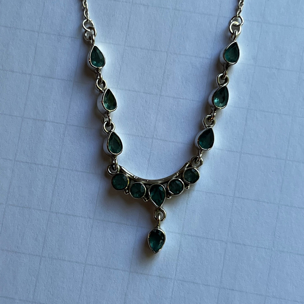 Apatite Necklace