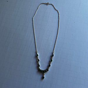 Apatite Necklace
