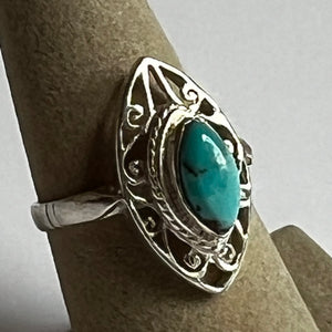 Turquoise Ring