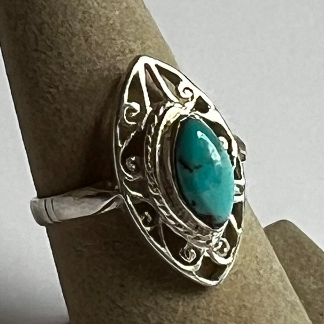 Turquoise Ring