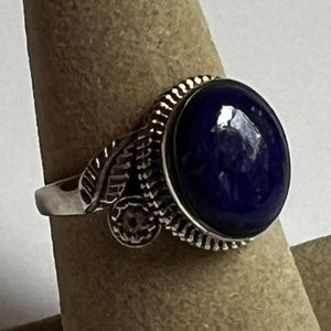Lapis Ring