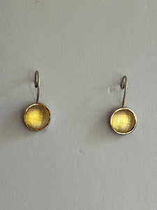 Citrine Earrings