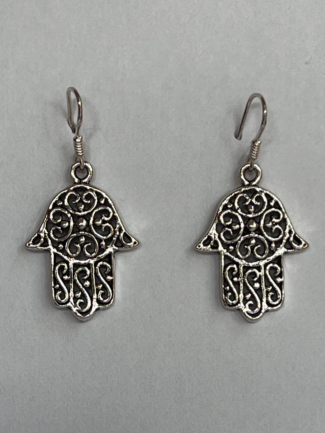 Hamsa Hands Earrings