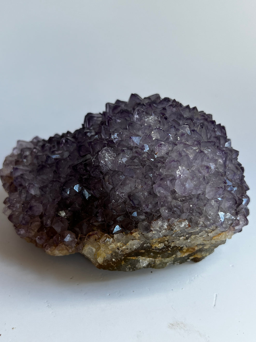 Amethyst Cluster