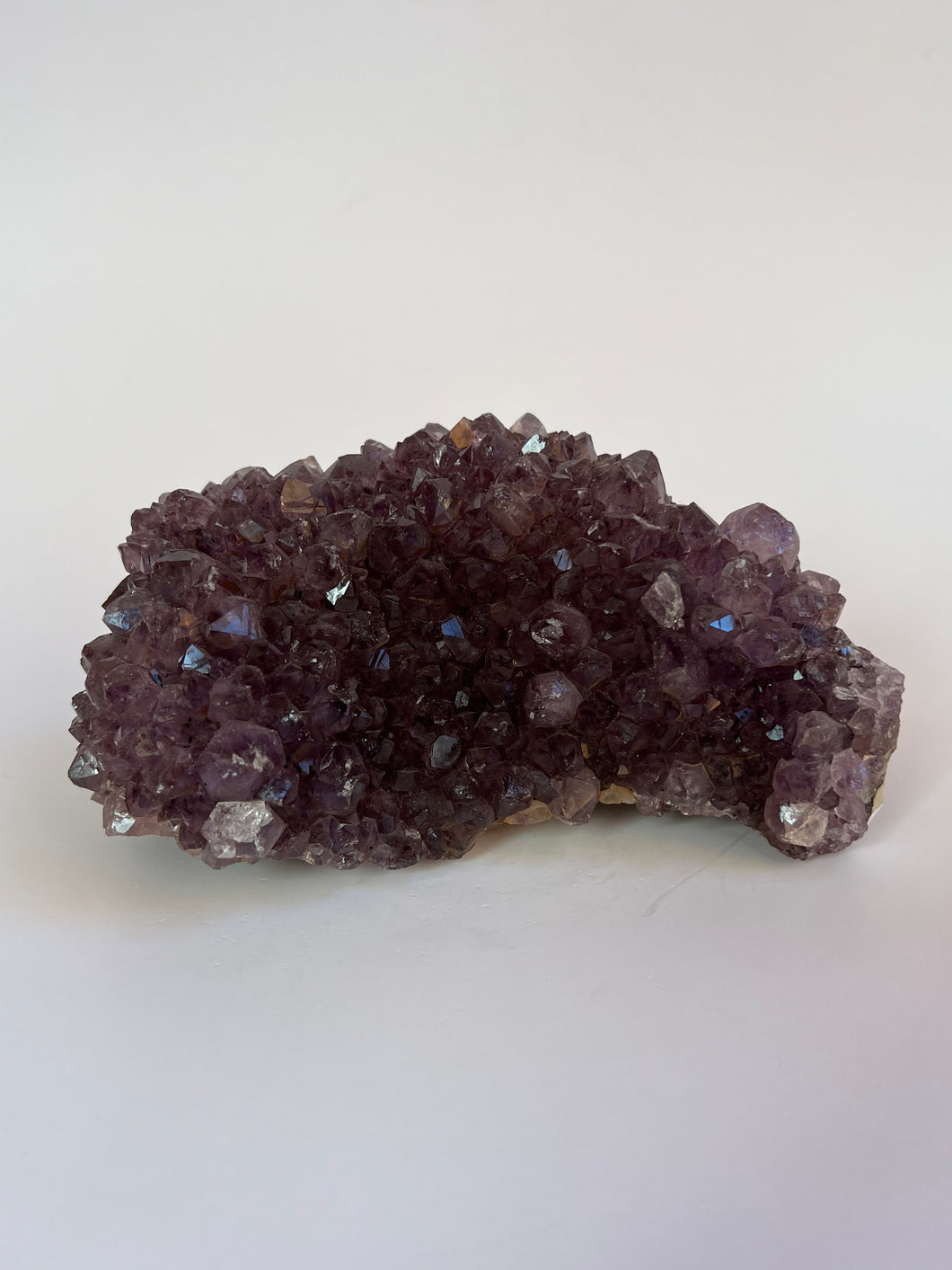 Amethyst Cluster