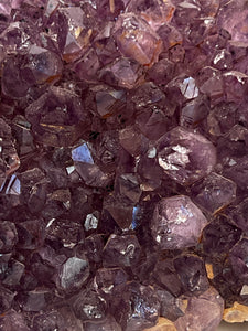 Amethyst Cluster