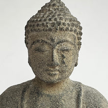 Load image into Gallery viewer, Stone Seated Buddha
