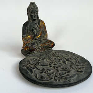Buddha Incense Burner