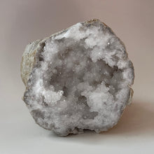 Load image into Gallery viewer, White Chalcedony Geode

