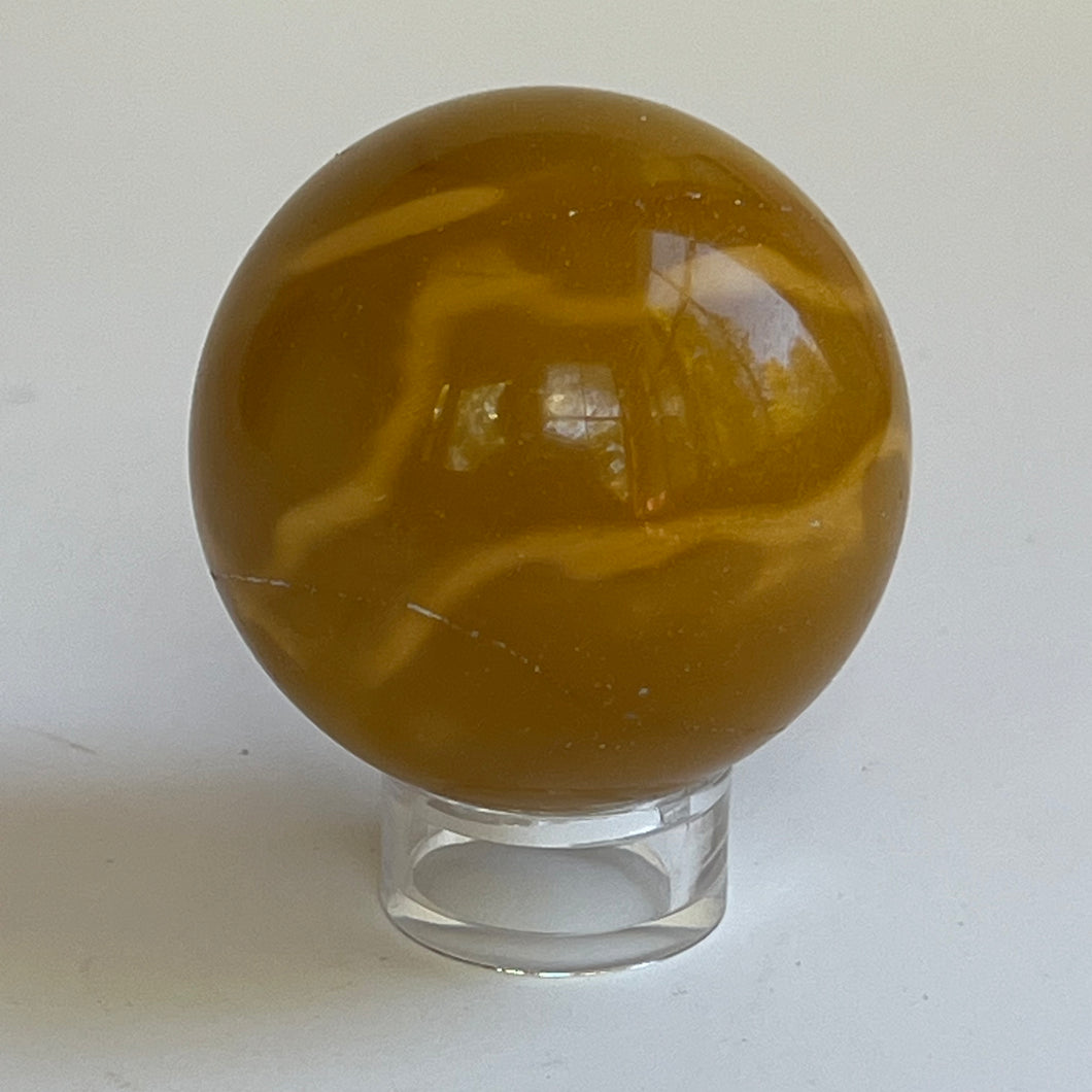 Mookaite Sphere