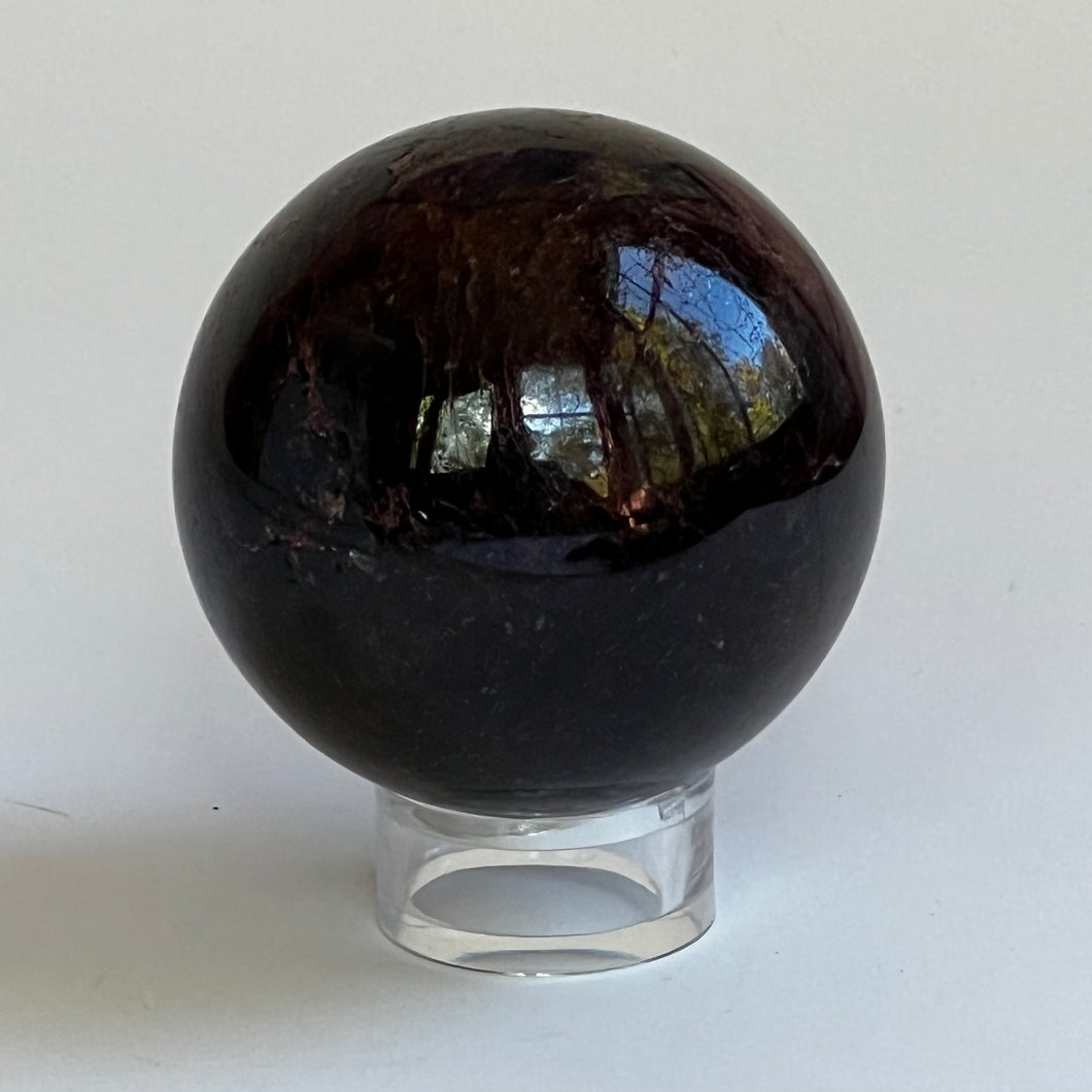 Garnet Sphere
