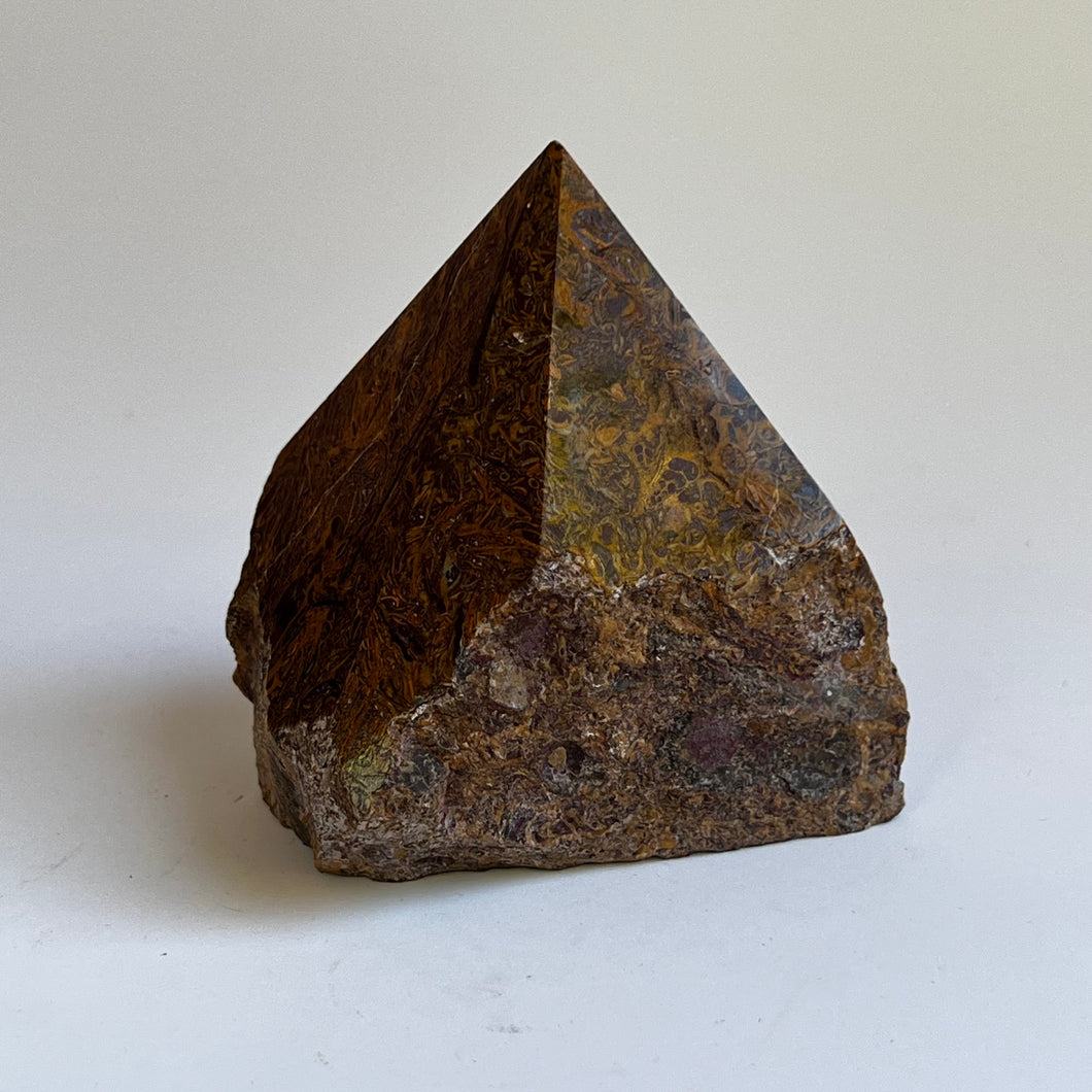 Mariam Jasper (aka Sanskrit Jasper) Point
