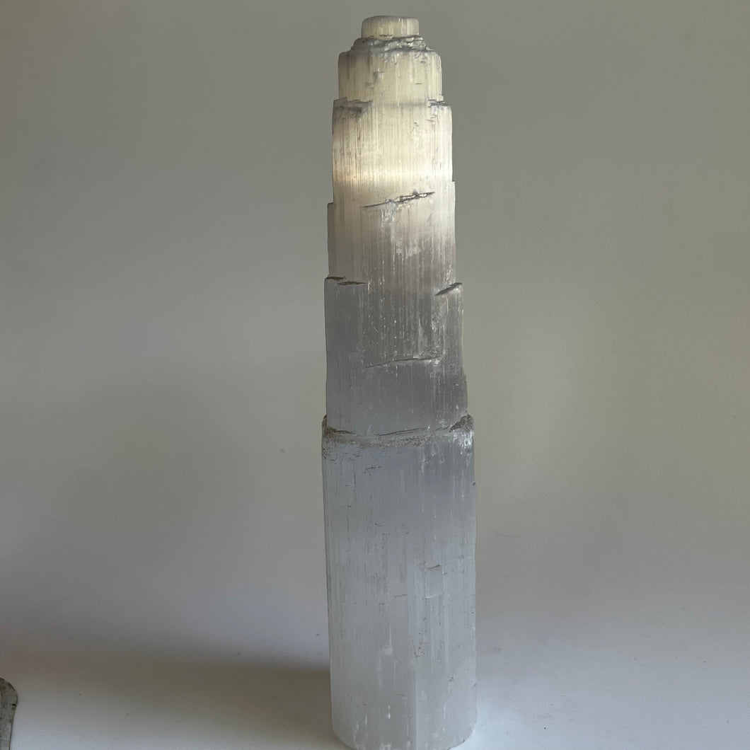 Selenite Tower