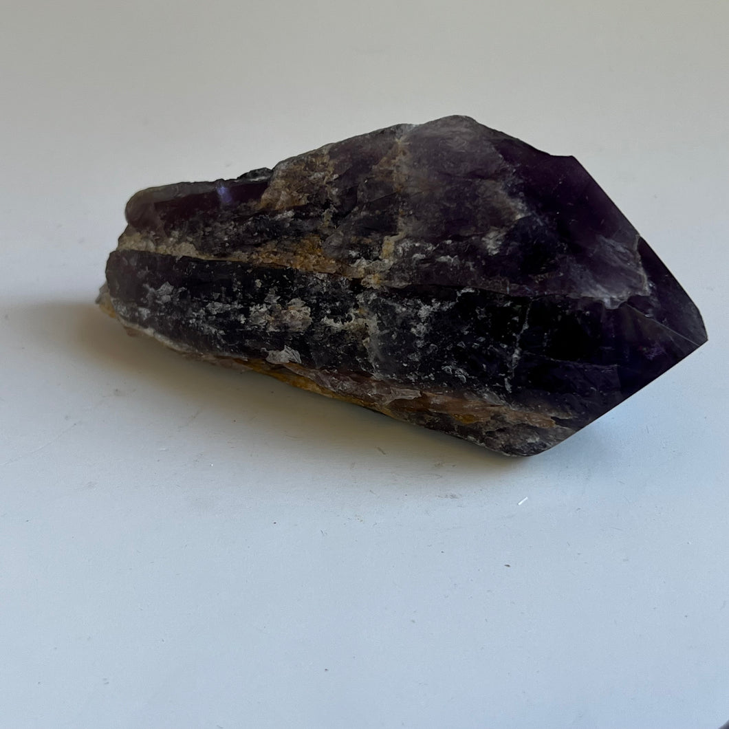 Amethyst Laser Scepter