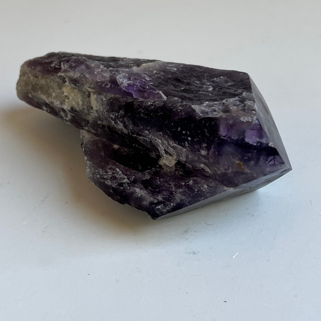 Amethyst Laser Scepter