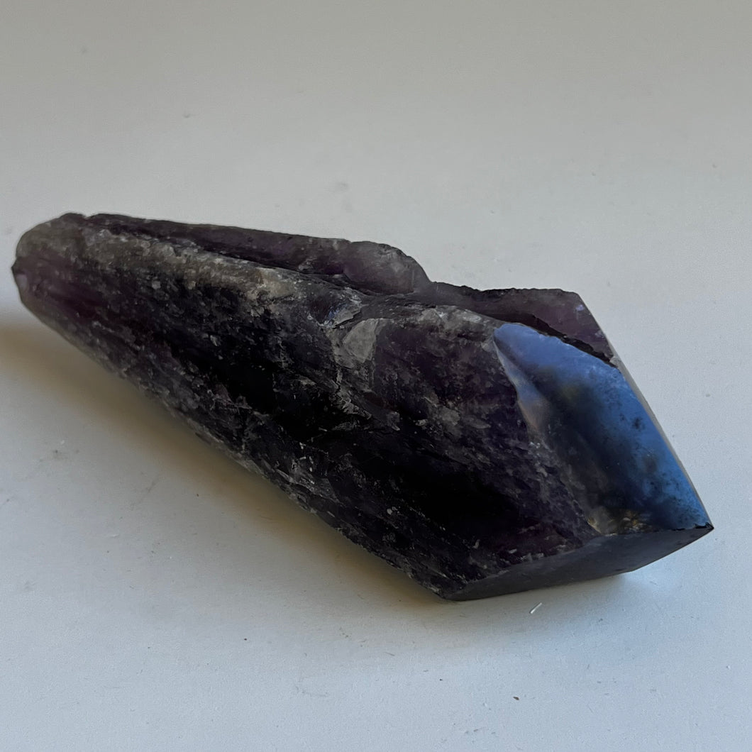 Amethyst Laser Scepter