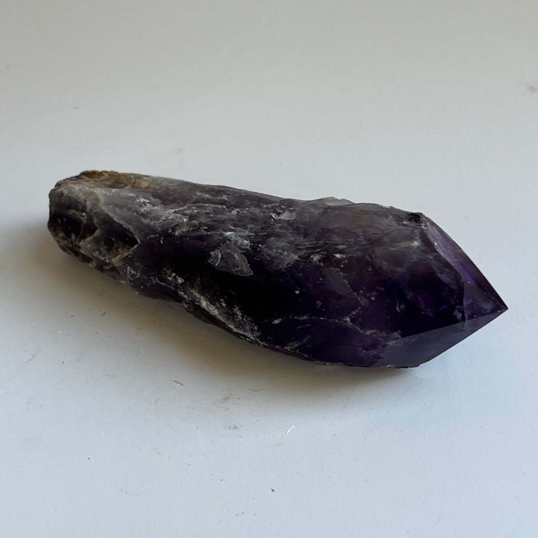 Amethyst Laser Scepter