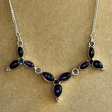 Load image into Gallery viewer, Amethyst Necklace
