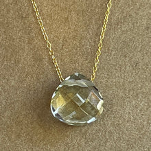 Load image into Gallery viewer, Chalcedony Necklace
