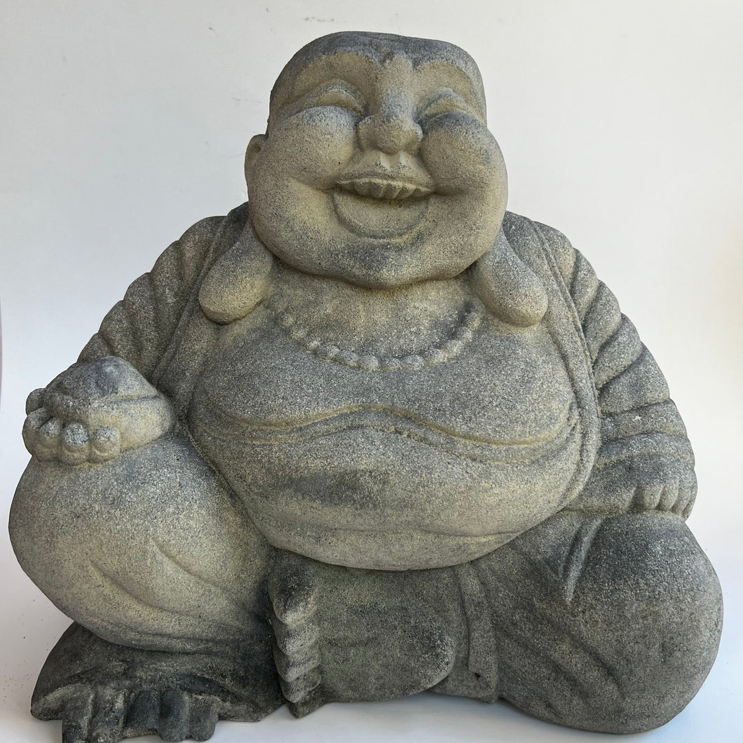 Stone Laughing Hotoy Buddha