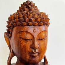 Load image into Gallery viewer, Large Seated Buddha - Vitarka Mudra

