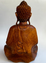 Load image into Gallery viewer, Large Seated Buddha - Vitarka Mudra
