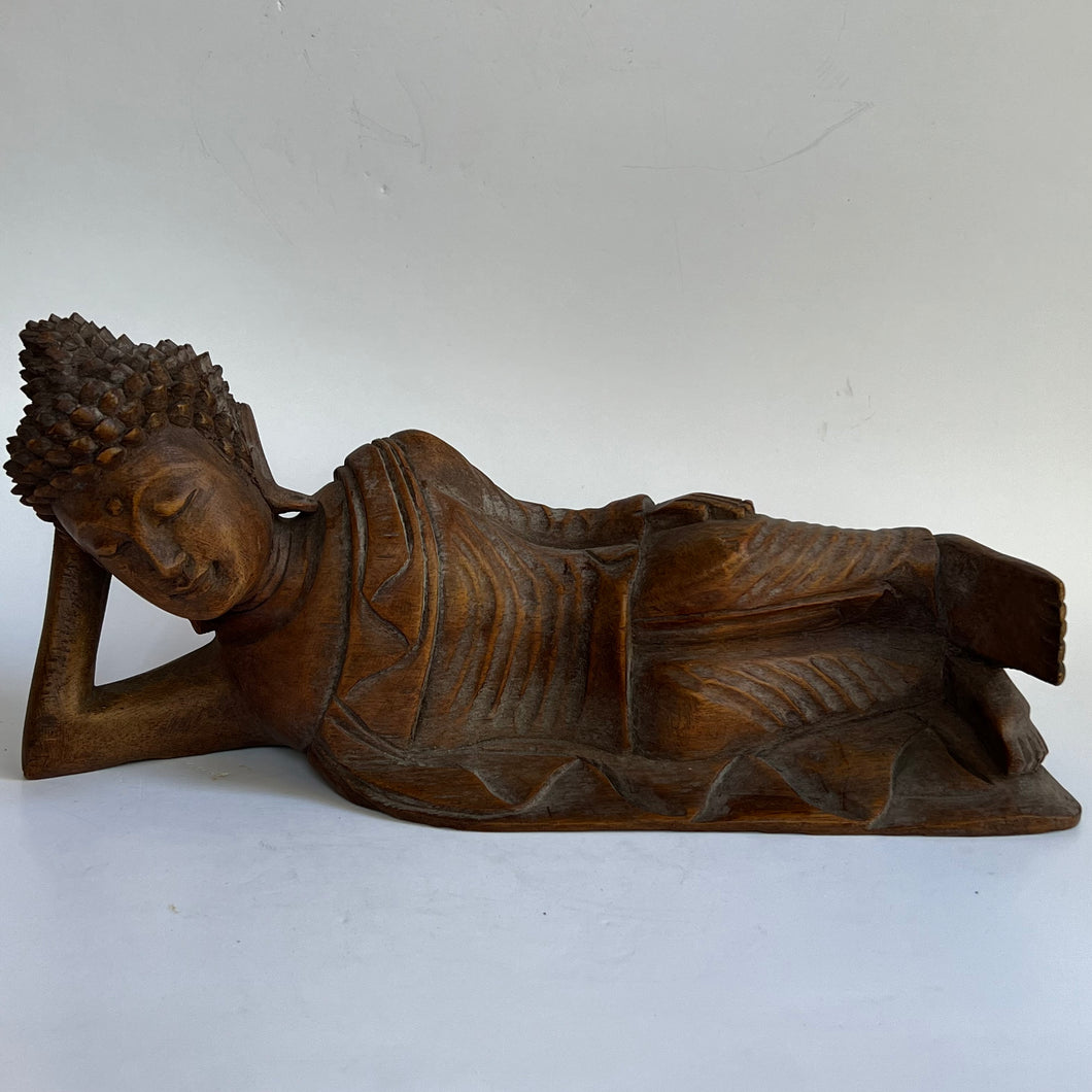 Reclining Buddha Statue