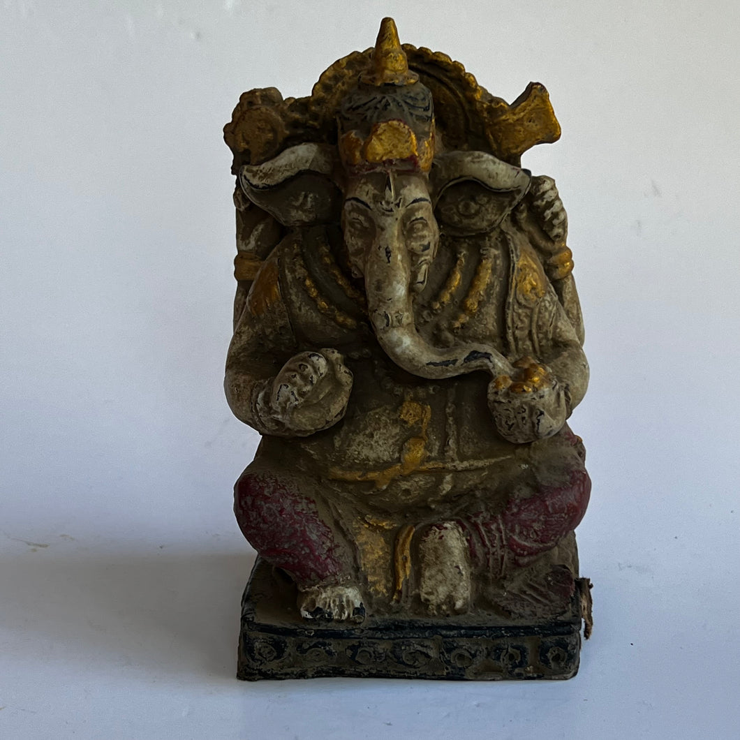 Seated Ganesh Statue