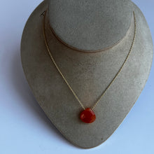 Load image into Gallery viewer, Carnelian Necklace
