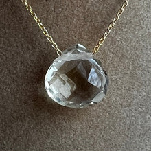Load image into Gallery viewer, Prasiolite Necklace
