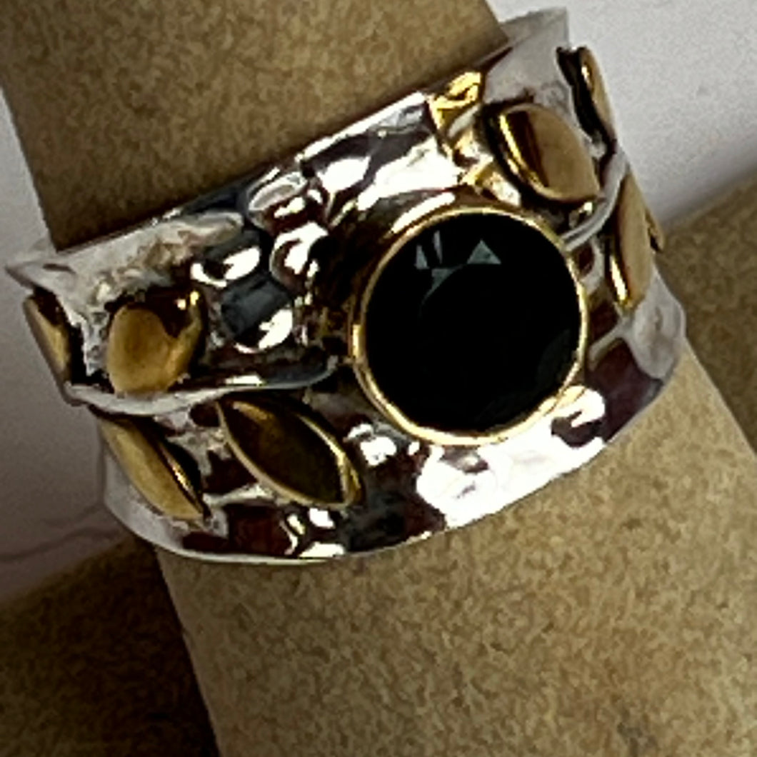 Black Onyx Ring