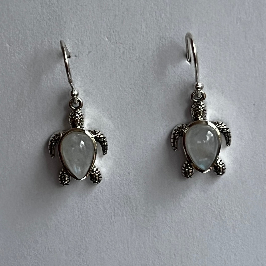 Moonstone Earrings