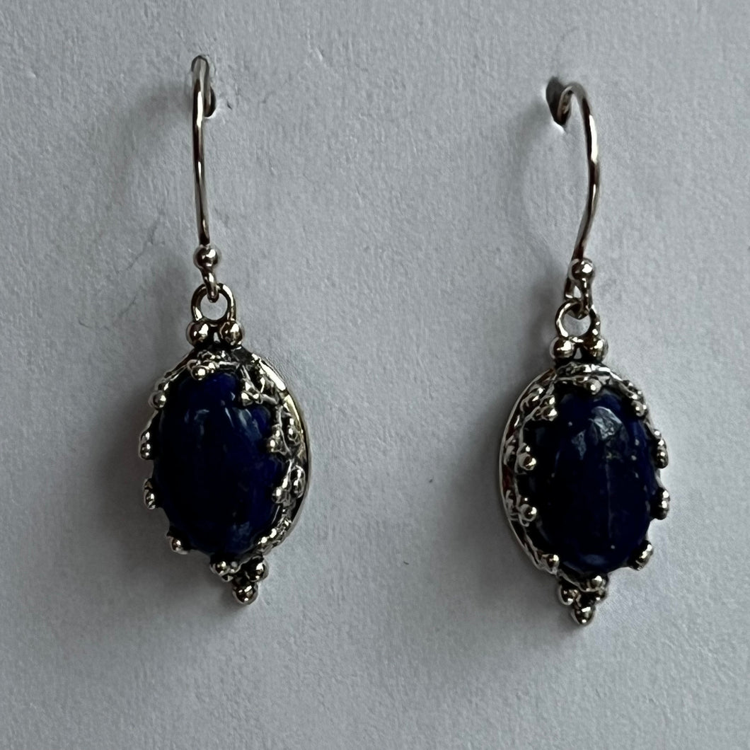 Lapis Earrings
