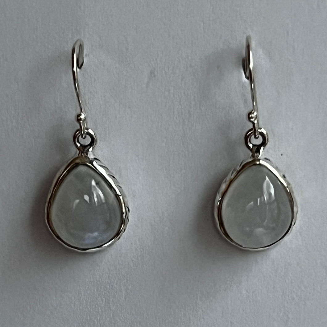 Moonstone Earrings