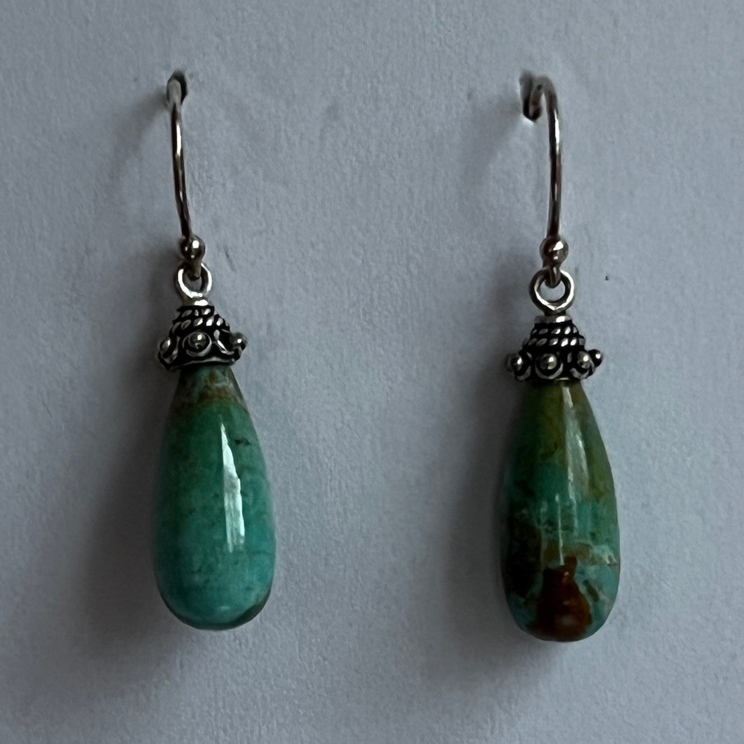 Turquoise Earrings