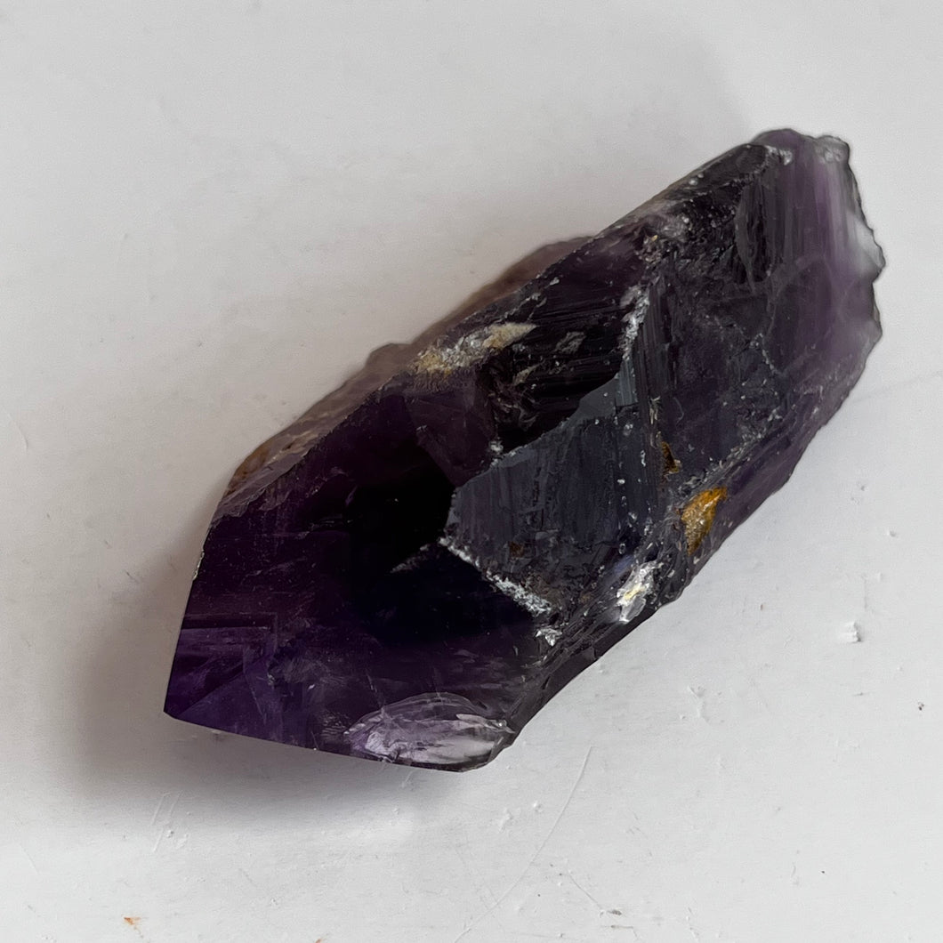 Amethyst Laser Scepter