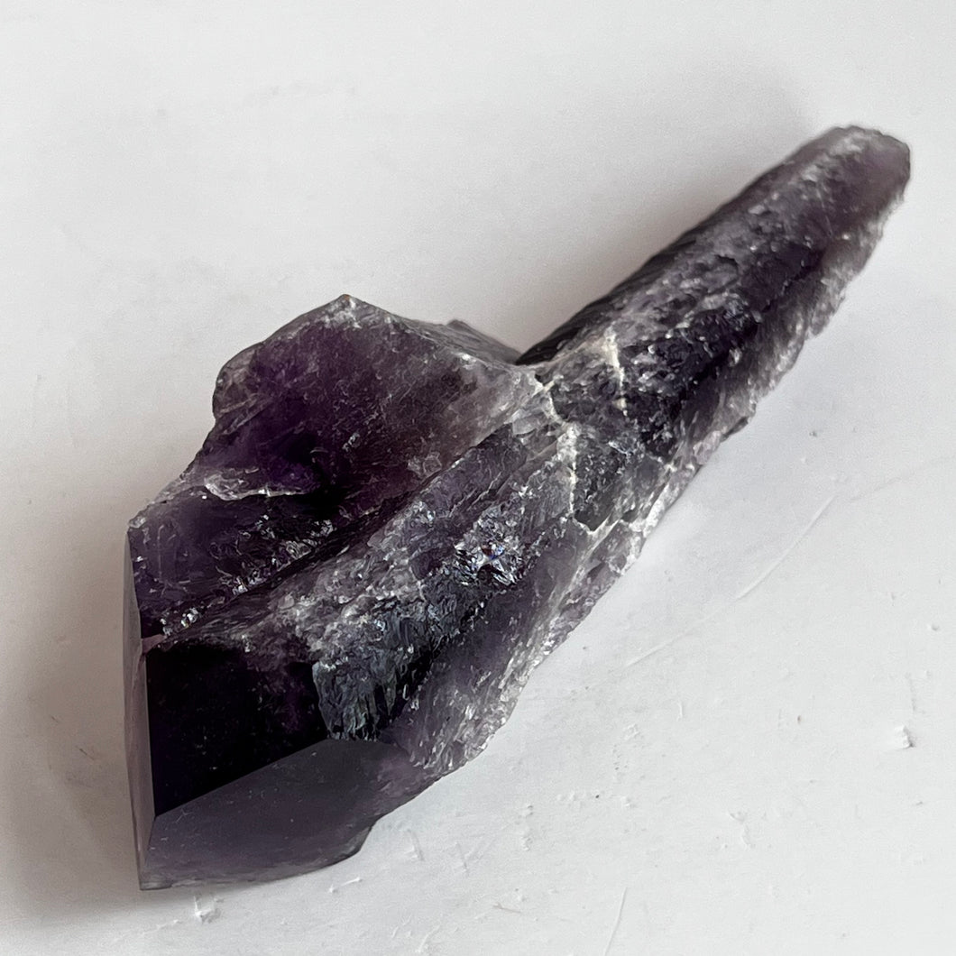 Amethyst Laser Scepter