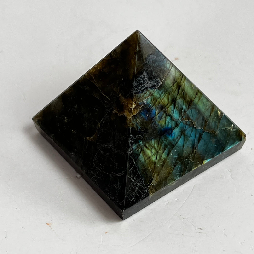 Labradorite Pyramid