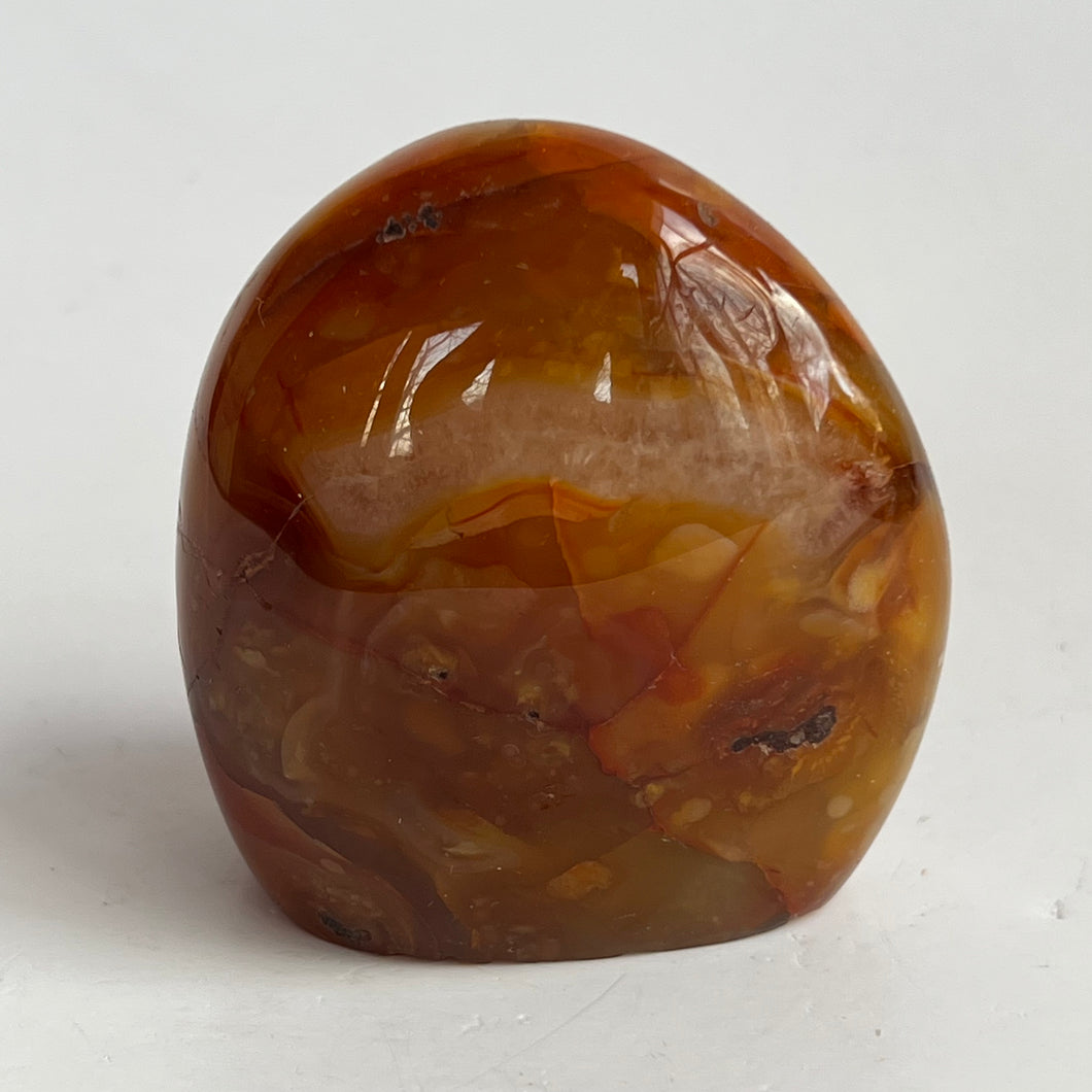 Small Carnelian Free Form