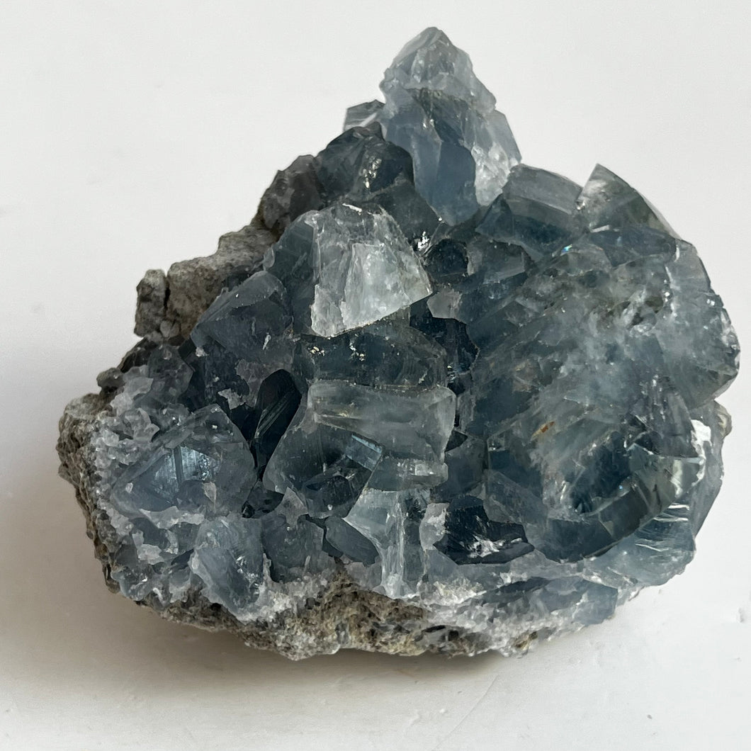 Celestite Cluster