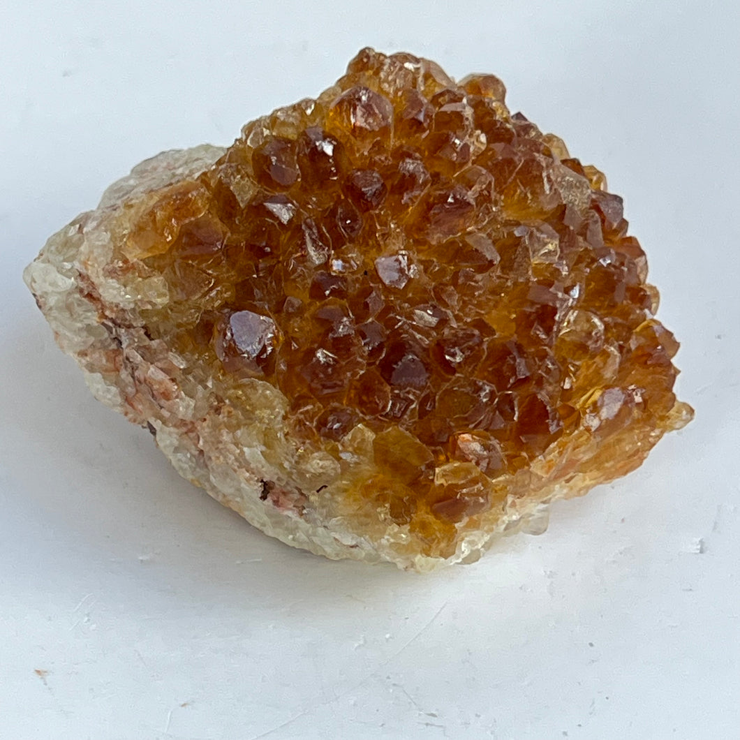 Citrine Cluster