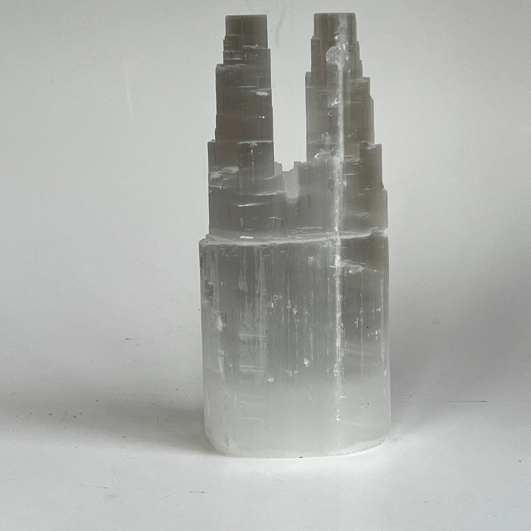 Selenite Dual Towers